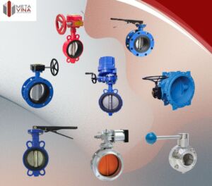 Van bướm là gì? Cấu tạo của Van bướm