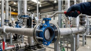 Tìm hiểu van bướm Wafer (dạng kẹp) với thiết kế nhỏ gọn, tiết kiệm không gian và chi phí. Giải pháp tối ưu cho đường ống công nghiệp từ METAVINA.