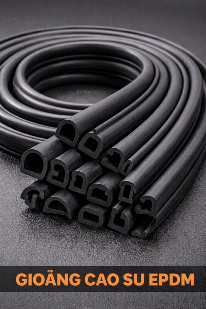 Hình ảnh Gioăng cao su EPDM